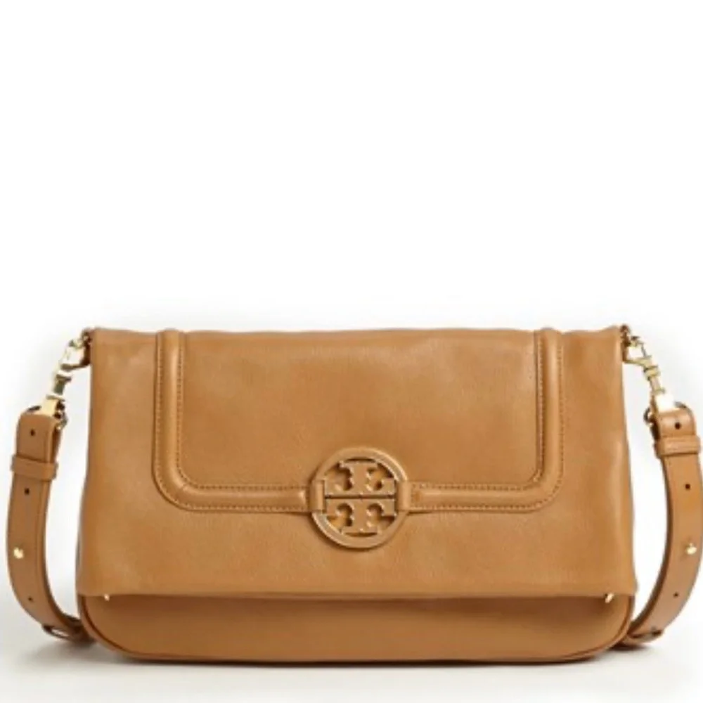 Tory Burch Brown Crossbody Bag - Picture 1 of 6